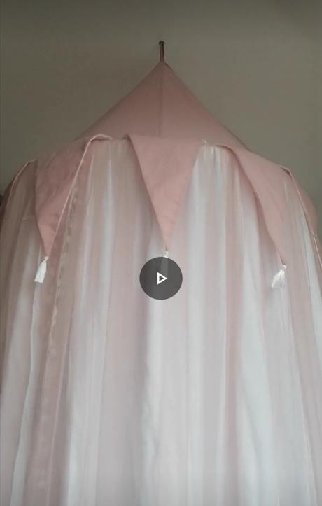 Baldachýn, šírka (cm): 60