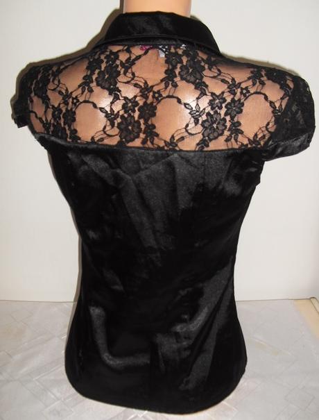 Tally weil satenova  bluzocka, tally weijl,s