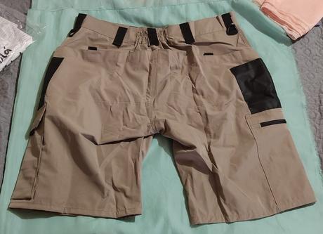 Taktické cargo šortky xl, xxxl