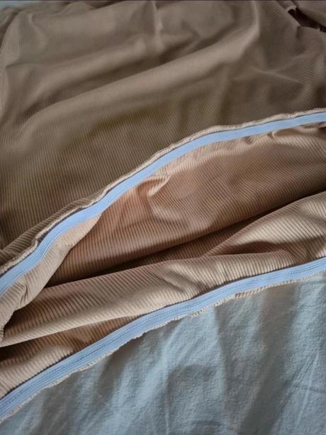 Trendy top s odhalenými ramenami s dlhým rukávom, xxl