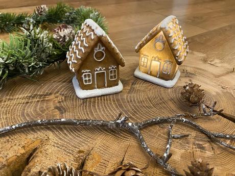 Led medovníkový domček, 