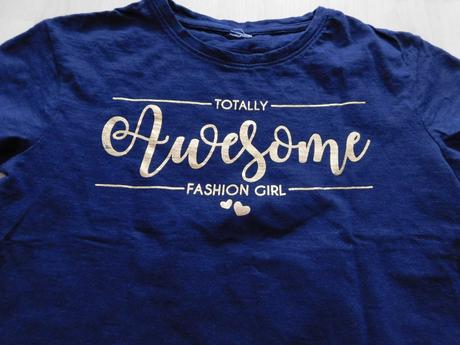 Kratšie tričko m/l, m