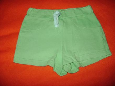 Šortky bavlnene, f&f,104