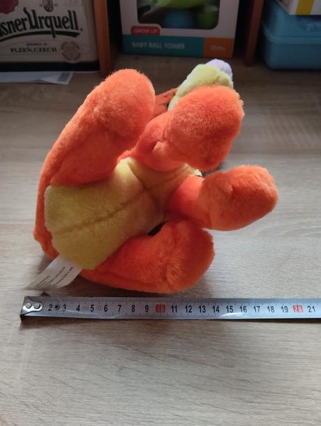 Tiger z rozprávky macko pu, 