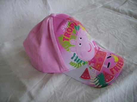 Šiltovka peppa pig ružová, 122