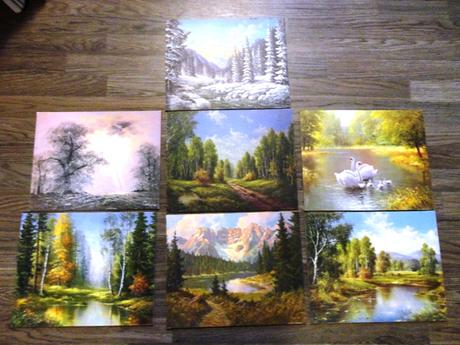 Obrazy fototlače - príroda a krajinky,