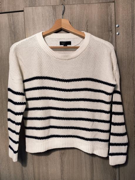 Over size svetrik, xs