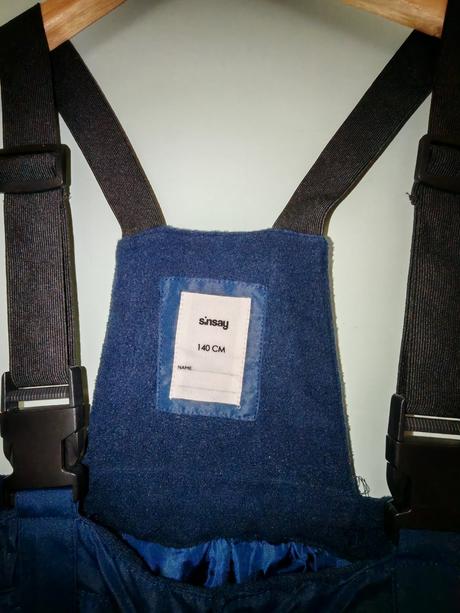 Oteplovacky, sinsay,140