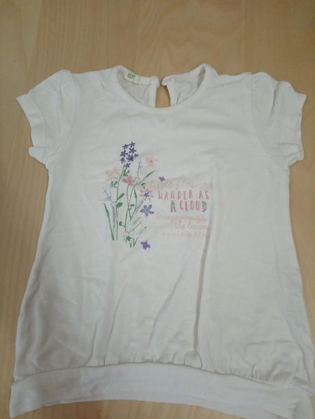 Tričko, h&m,74