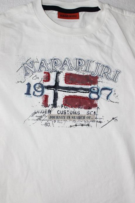 Tričká napapijri, 110