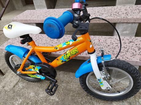 Bicykel zn. genesis veľkosť 14, 14