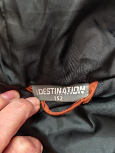 Prechodná bunda, pepco,152