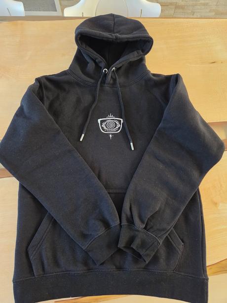 Mikina duklock ale čau, xs