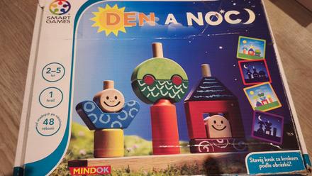 Smart games - deň a noc,