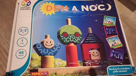 Smart games - deň a noc, 