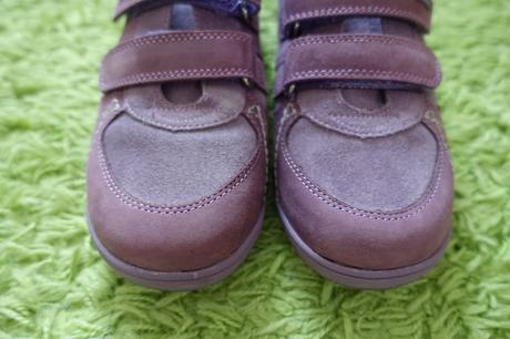 Prechodné topánky, protetika,37