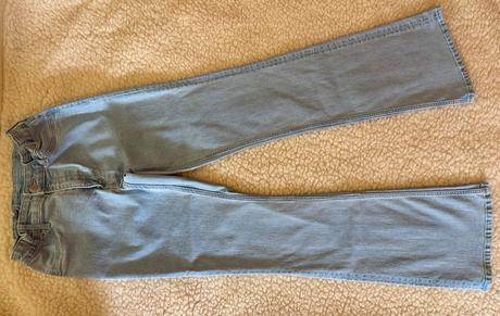 H&m rifle, ako nové, veľ.158, h&m,158