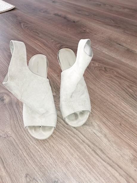 Sandalky, deichmann,38