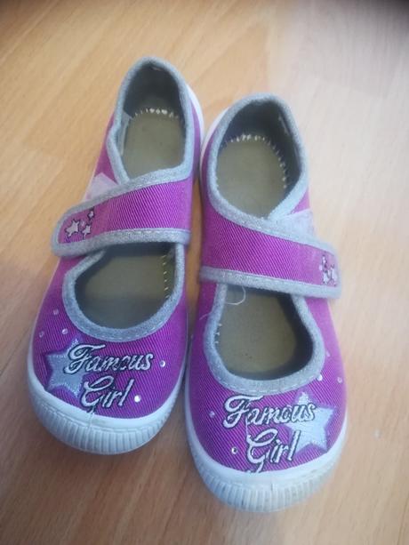 Detské topánky, 29