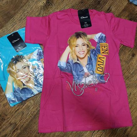 Bavlnené tričko a- strih violett, 152