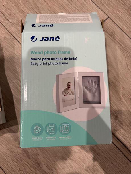 Fotorámik na odtlačky, 