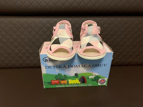 Papučky, wanda,19