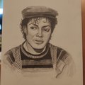 michael jackson kreslila dcera