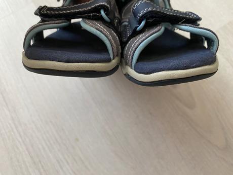 Sandále, timberland,28