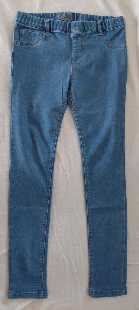 Rifľové džeginy, 152