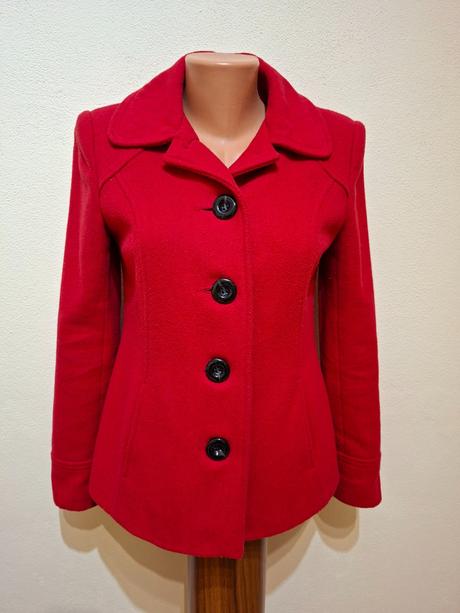 Kabátik (veľkosť 36), f&f,36