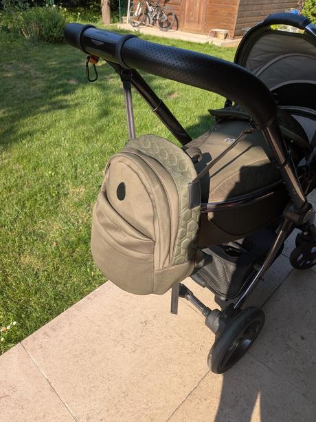 Babystyle - egg2 set 9 v 1 - olive, babystyle,babystyle egg 2