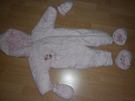 Zimná kombinéza, 80