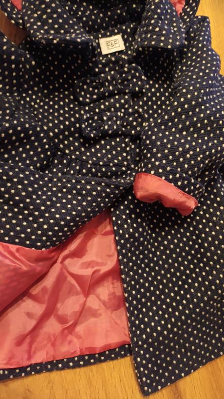 Kabátik f&f, f&f,98