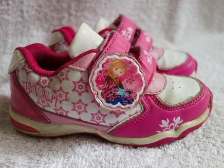 Topánky frozen, disney,26