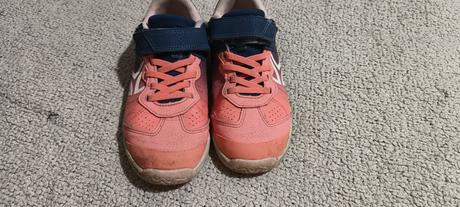 Detské botasky, decathlon,36