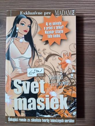 Svet masiek - danica haláková,
