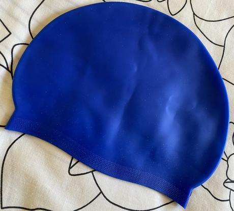 Nafukovací kruh - koleso + kúpacia čiapka,