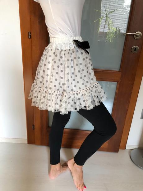 Tutu sukňa originál dolly 10+, 134