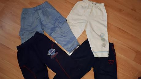 Balík vecí pre chlapca, 86–98