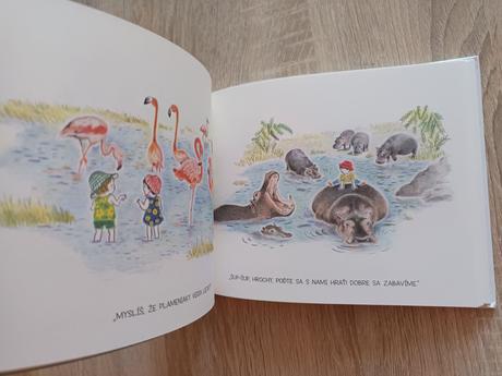 Zvieratká celého sveta,