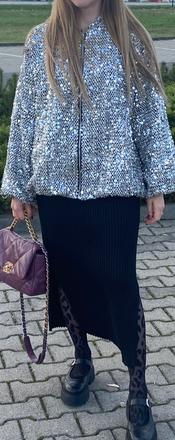 Tvídová bomberka imperial, xs