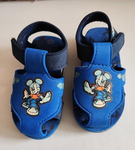 Sandálky, disney,22