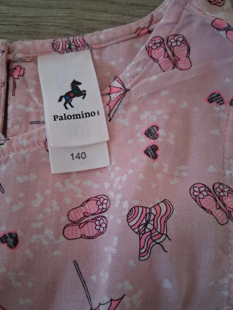 Tielko/ letná blúzka, palomino,140