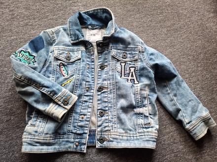 Riflova bunda, lindex,104