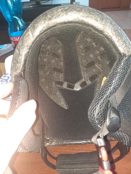 Lyziarska prilba, blizzard,xs