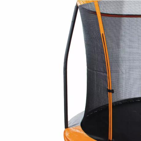 Nová záhradná trampolína sportspower 430 cm (4,3m),