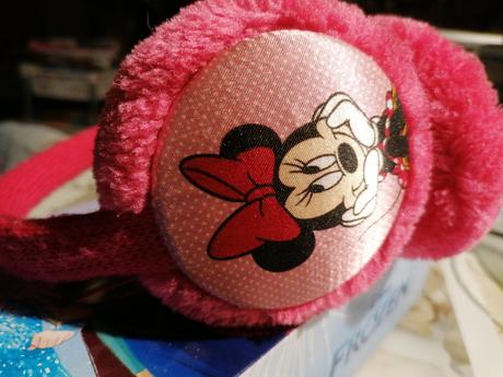 Chrániče na uši minnie, disney