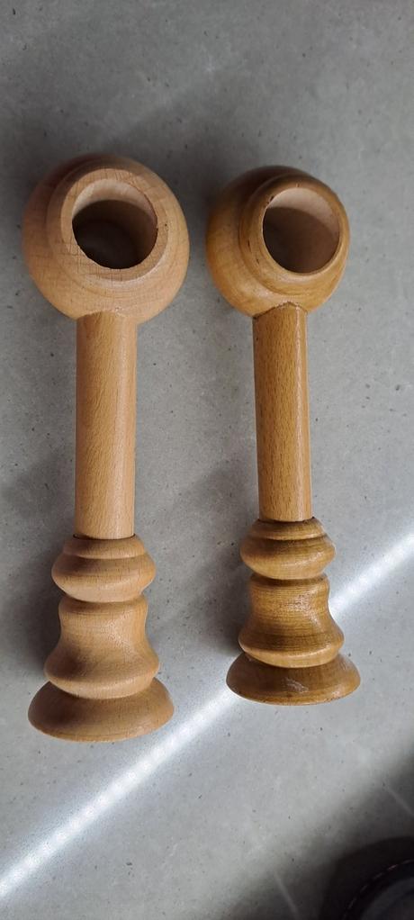 Držiaky na garnižu, 