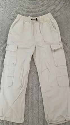 Tenké nohavice s vreckami, reserved,146