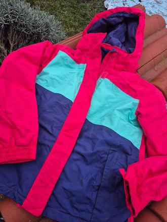 Superácka zimná vetrovka, crivit,146